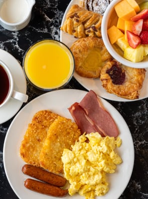 Beverages at Chicago, Illinois